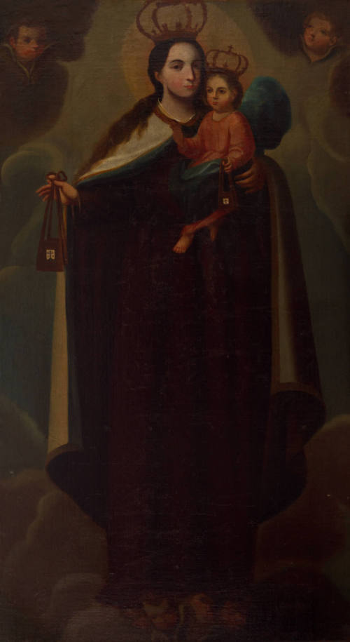 La Virgen del Cármen