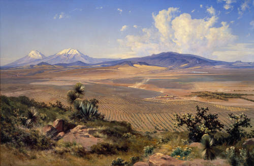 Valle de Tepoztlán,