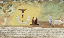 Ex-voto El día 18 de Mayo de 1930...