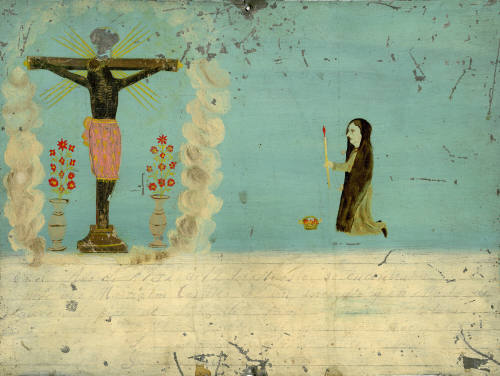 Ex-voto En el año de 1932