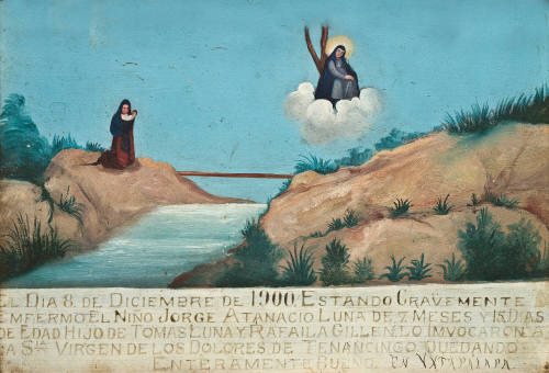 El día 8 de diciembre de 1900