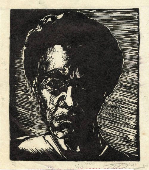 Sin título ( Cara de Mujer)