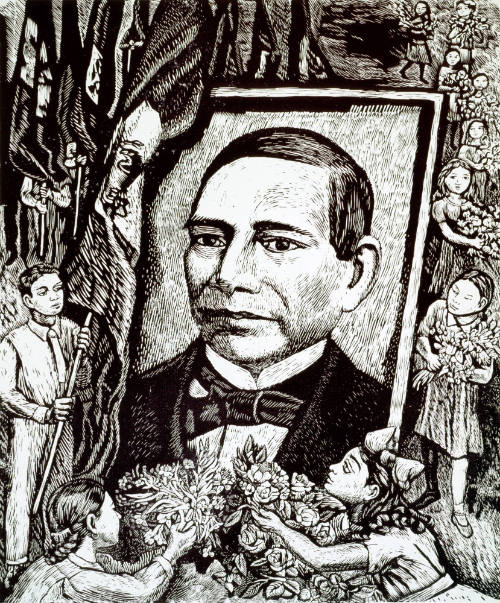 Lic. Don Benito Juárez