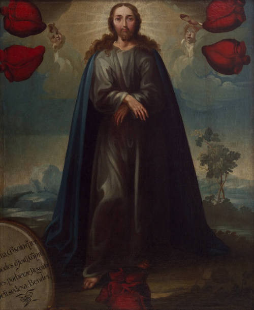 EL sagrado corazón de Jesús