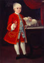 Retrato del niño don Juan Francisco de la Luz Hidalgo