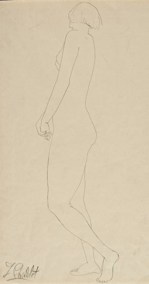 Desnudo de Nahui Ollin