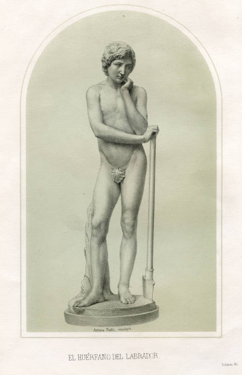 El huérfano del labrador
