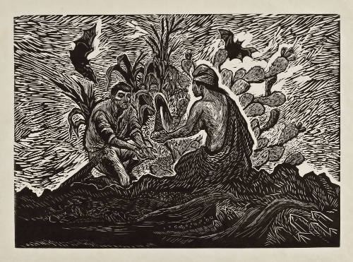 La Patria y el petróleo