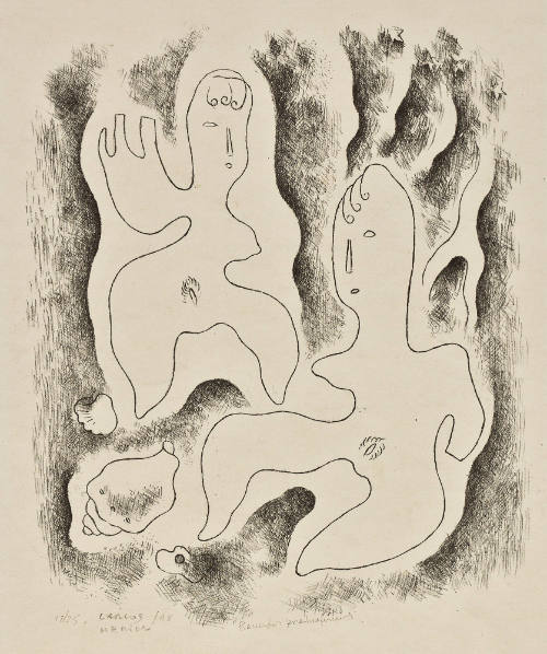 Recuerdos prehispánicos