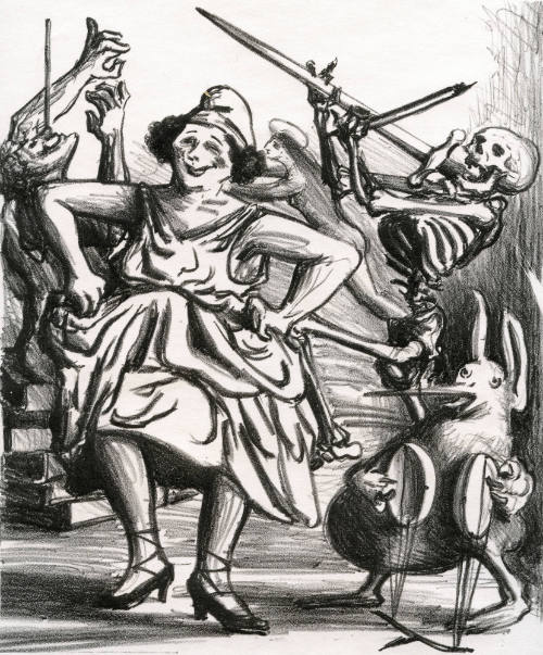 La danza de la justicia