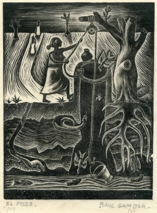 El pozo