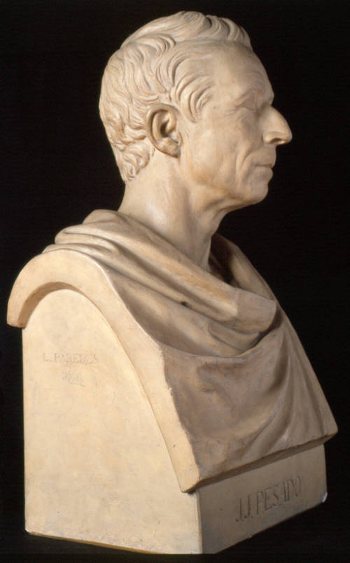 José Joaquín Pesado