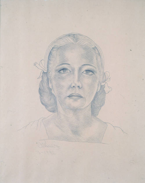 Retrato de María