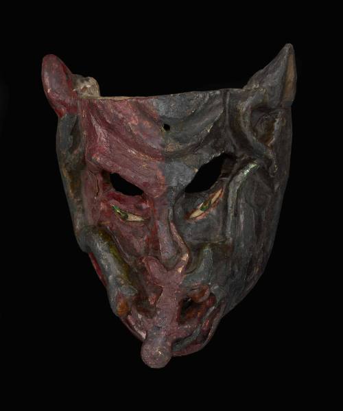 Máscara (lagartija y víboras)