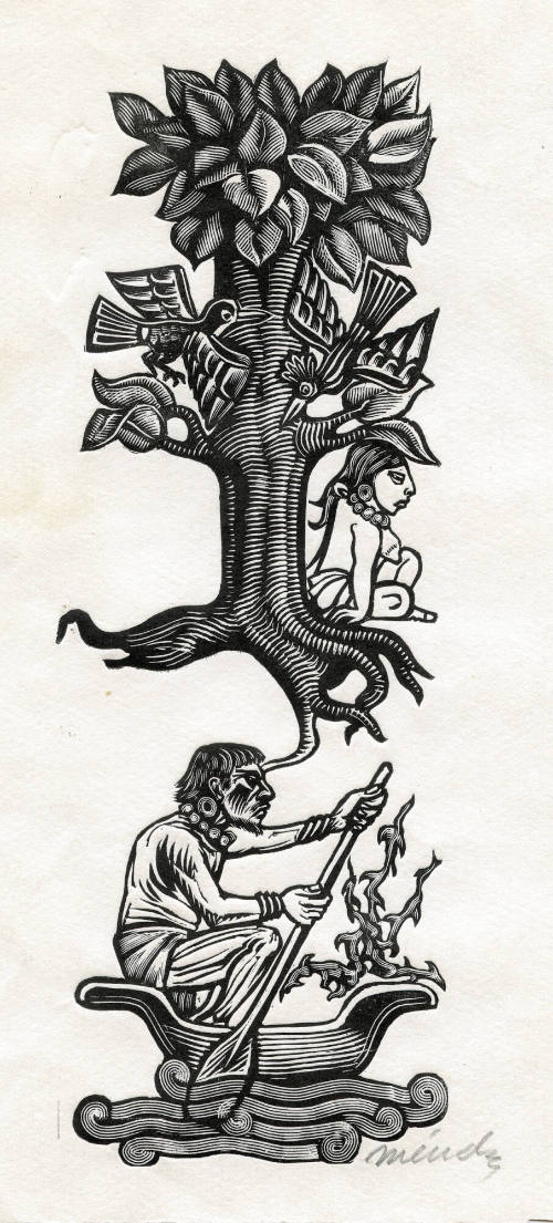 Ilustración para incidentes melódicos