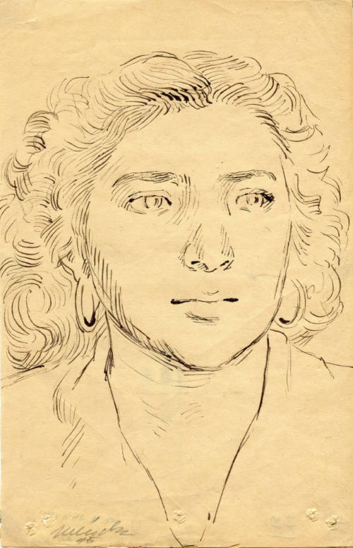 Apunte para un retrato