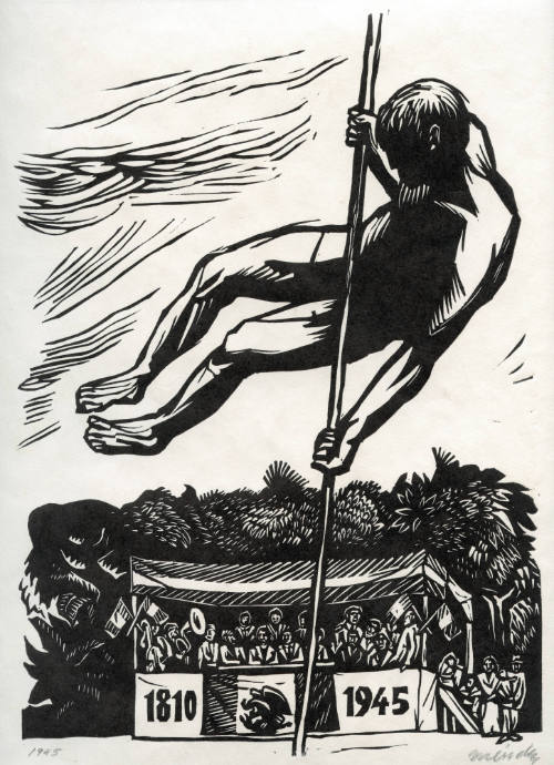 Fiesta popular deportiva