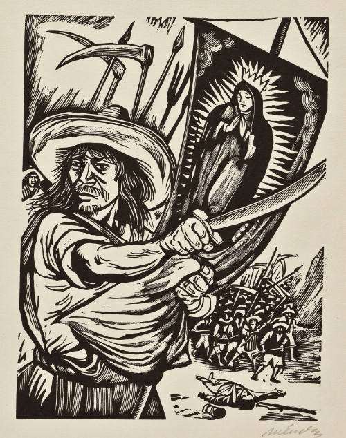 El insurgente de 1910