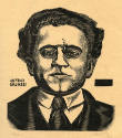 Retrato de Antonio Gramsci