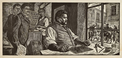 Homenaje a José Guadalupe Posada