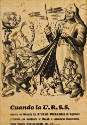 Cuando la U.R.S.S. aplasta en Finlandia los interesas imperialistas de Inglaterra y Francia...