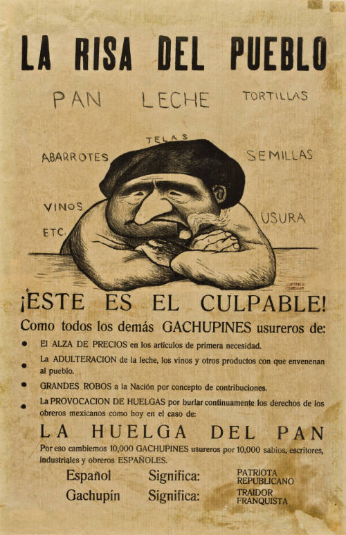 La risa del pueblo