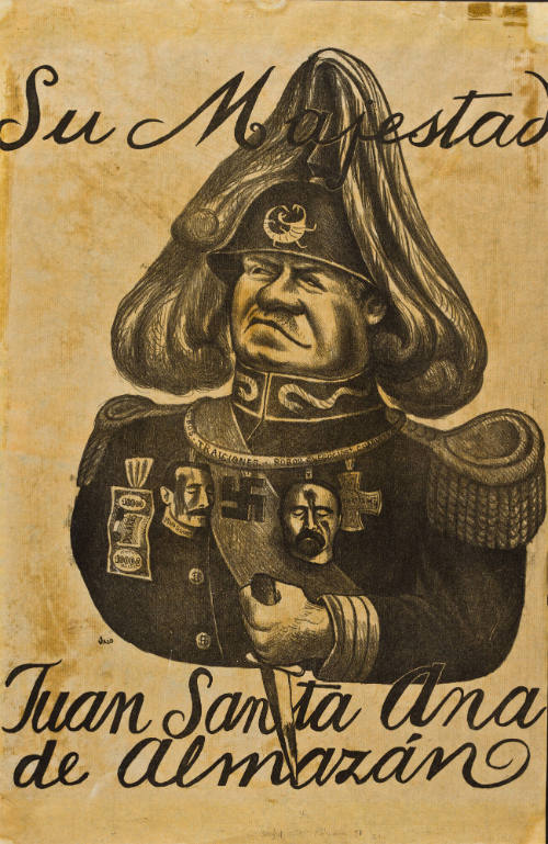 Su majestad Juan Santana de Almazán