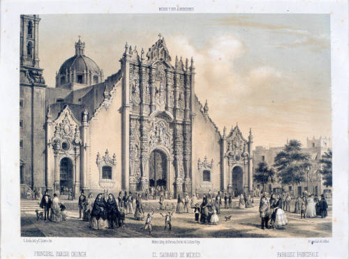 El Sagrario de México