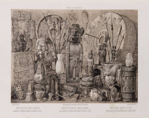 Antigüedades mexicanas