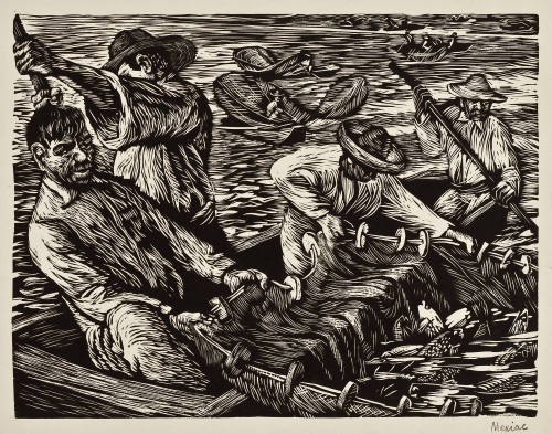 Pescadores de Pátzcuaro