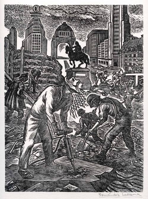 Después del temblor