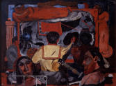 Las musas de la Pintura