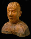 Busto de hombre