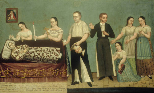 La muerte de Bernardina Madrueño