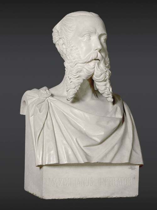 El emperador Maximiliano de Habsburgo