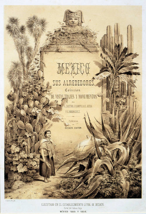 México y sus alrededores