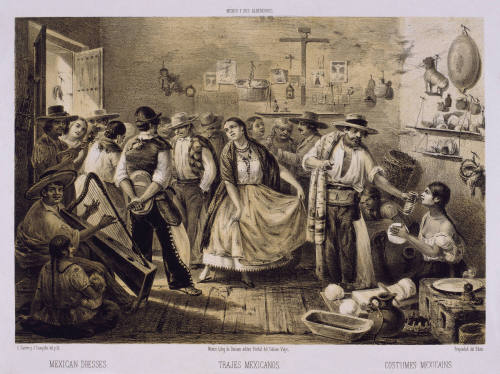 Trajes Mexicanos
