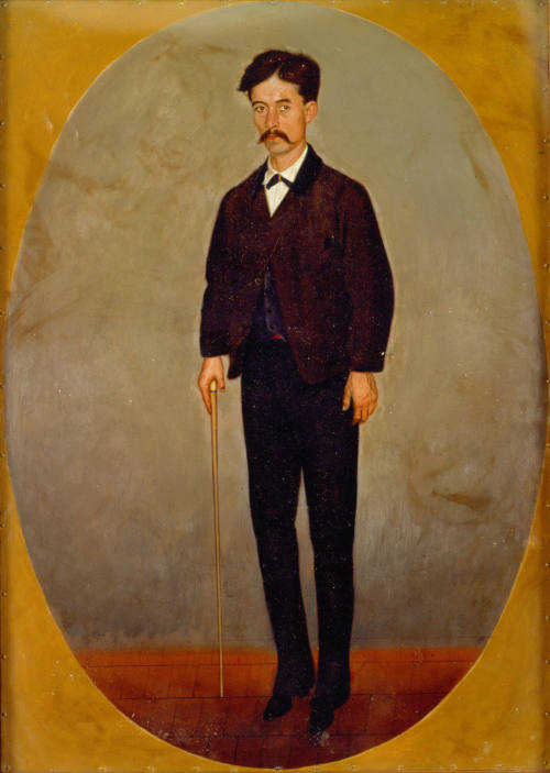 Retrato de don Manuel Deciderio Rojas