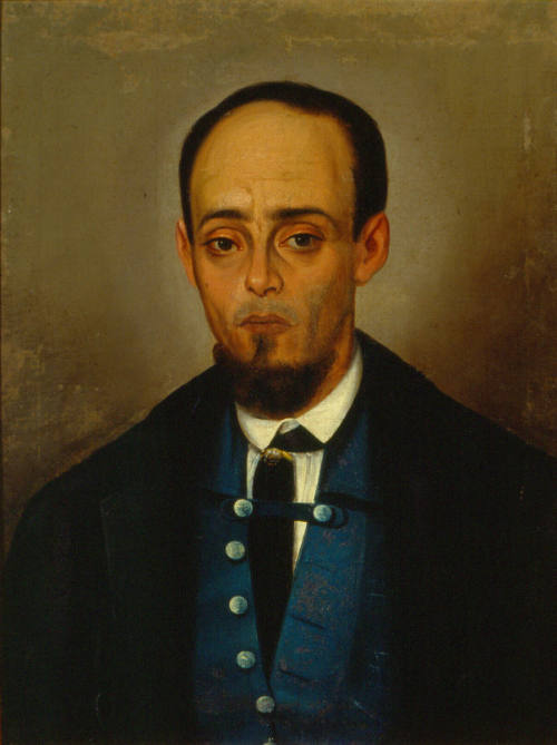 Retrato de don Pomposo Acosta