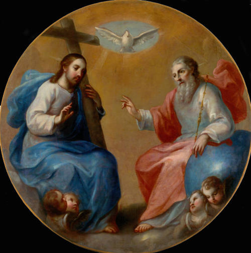 AUTOR SIN IDENTIFICAR (siglo XVIII)