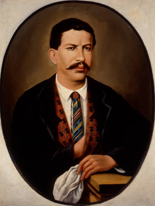 Retrato de un hacendado del Bajío