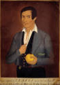 Retrato del presbítero José María Secundino González  A.