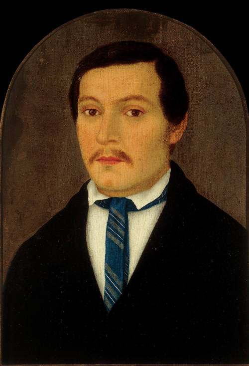 Retrato de un peluquero