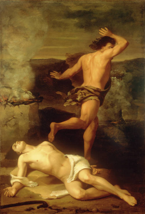 La muerte de Abel